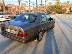 مێرسێدس بێنز E-Class